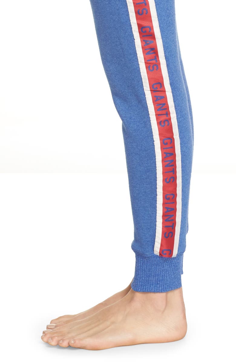Junk Food NFL Jogger Pants, Alternate, color, Giants