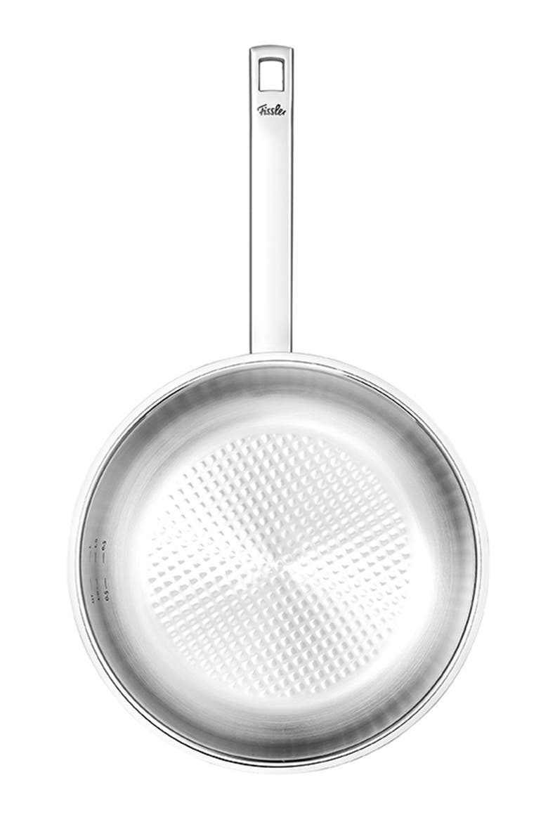 Original-Profi Collection Stainless Steel Frying Pan, Alternate, color, Stainless Steel
