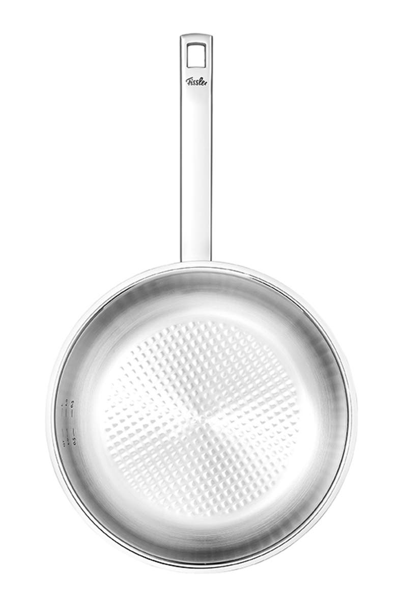 Fissler Original-Profi Collection Stainless Steel Frying Pan, Alternate, color, Stainless Steel