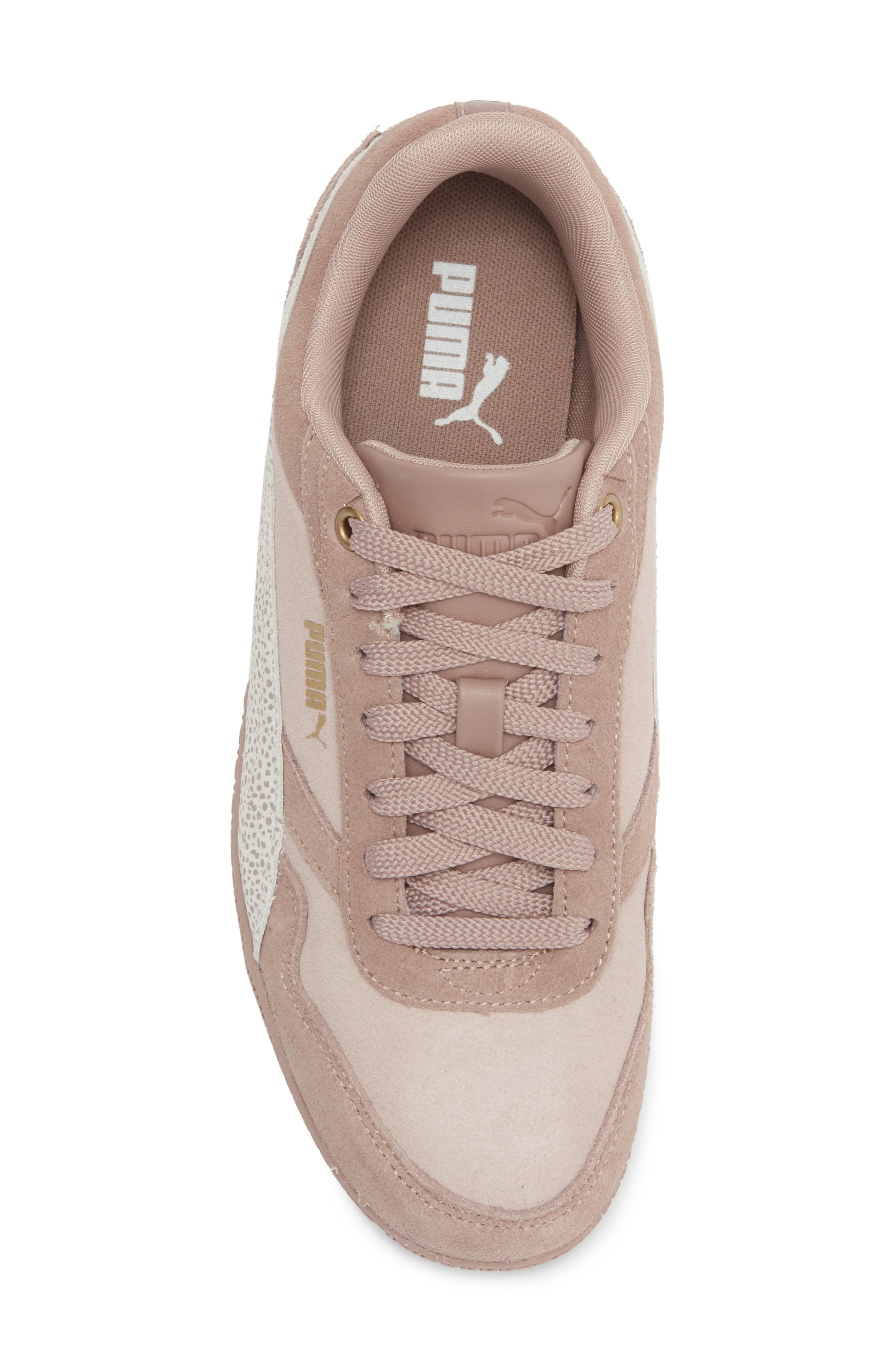PUMA Bella Donna SD Sneaker, Alternate, color, Rose Latte/ Frosted Ivory