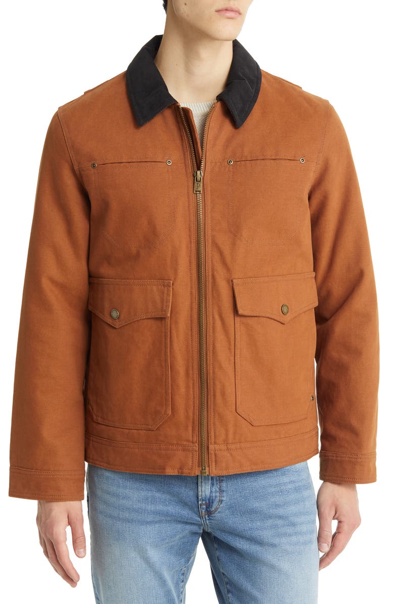 Pendleton Carson City Ranch Coat, Alternate, color,