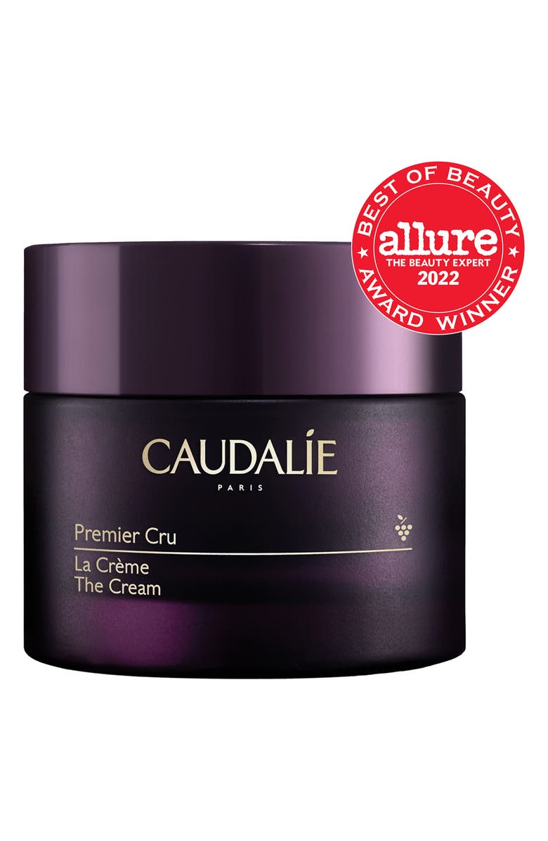 CAUDALÍE Premier Cru Anti-Aging Cream Refillable Moisturizer, Alternate, color, 