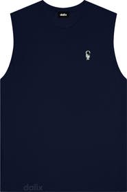 Dalix Mens Astronaut Muscle Tank