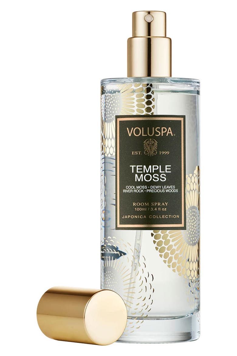 Temple Moss Room Spray, Alternate, color, NO COLOR