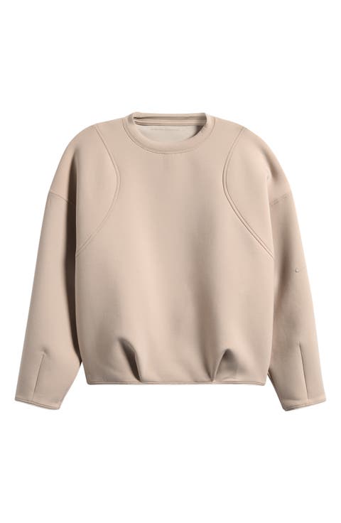 Kids' Therma-FIT Performance Sweatshirt