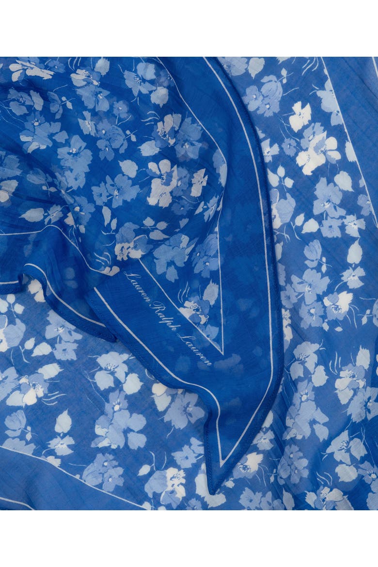 Floral Large Diamond, Alternate, color, Cruise Royal