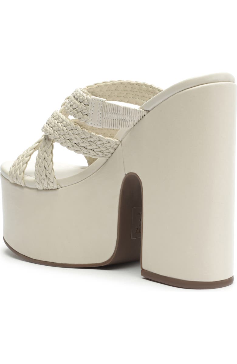 Schutz Aneka Platform Slide Sandal, Alternate, color,