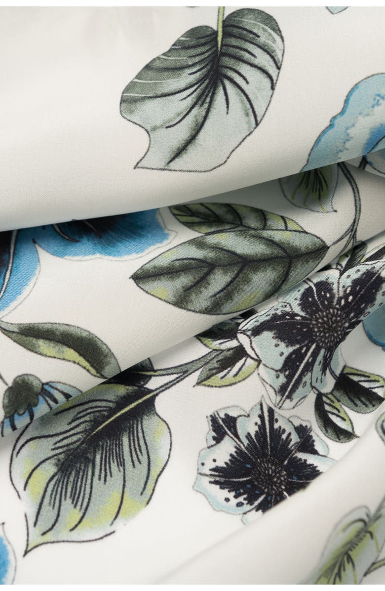 Elizabetta Bella - Silk Scarf/Shawl for Women, Alternate, color, Blue