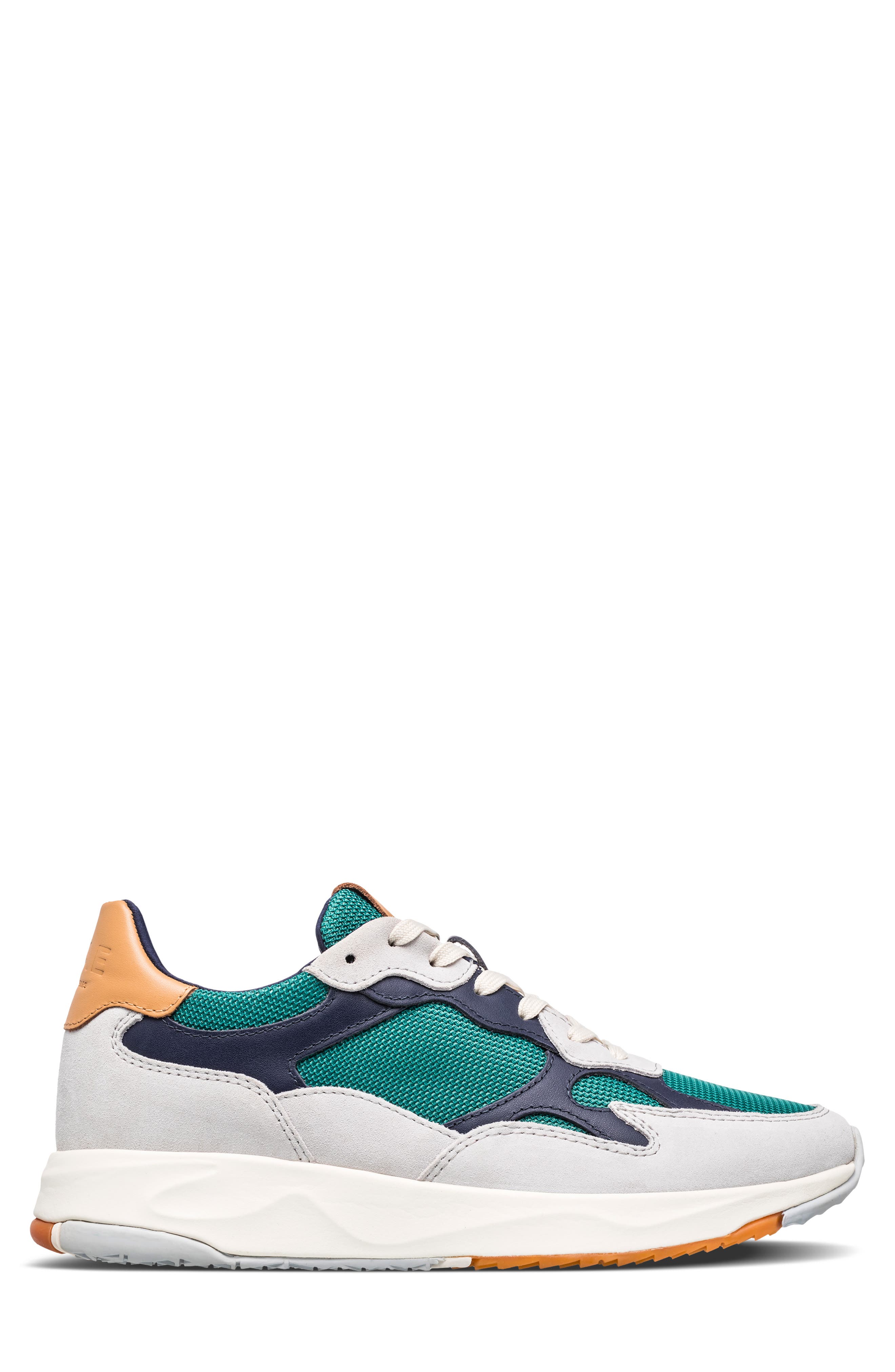 CLAE Zuma Sneaker, Alternate, color, Quiet Grey Galapagos