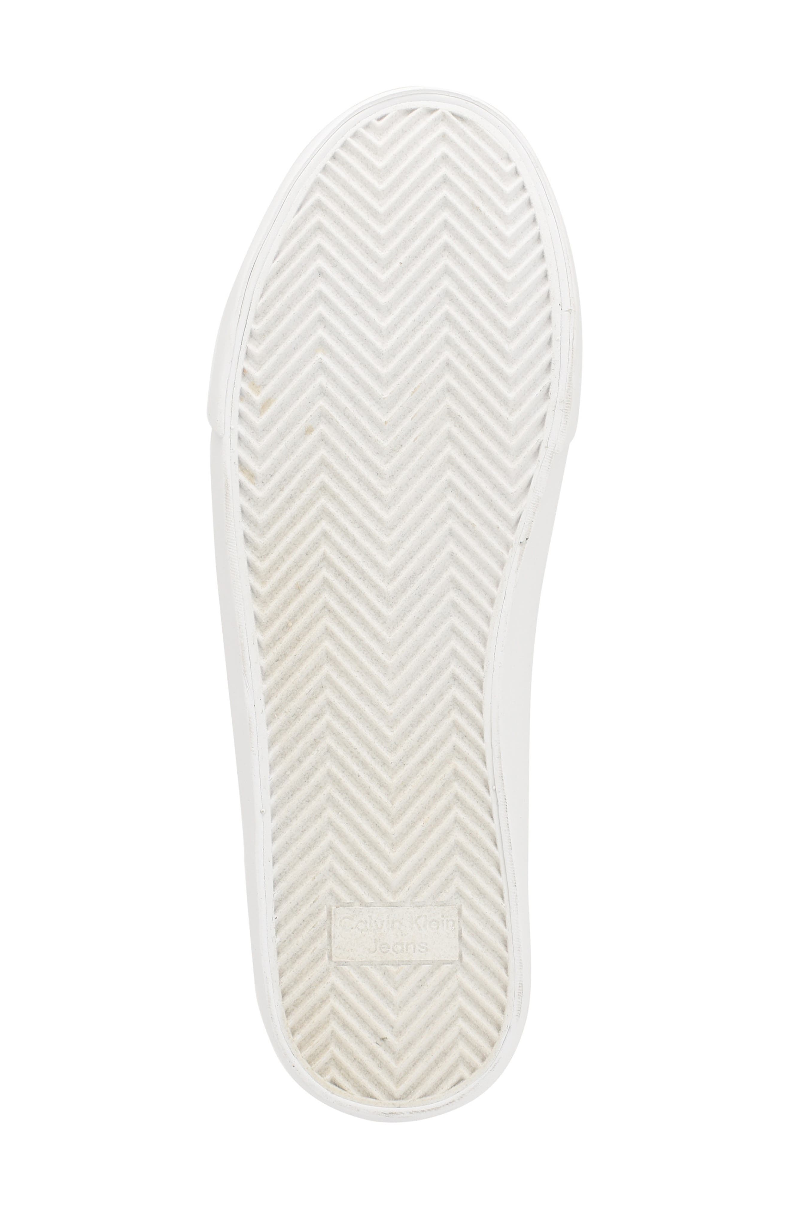 Rex Sneaker, Alternate, color, WHI04