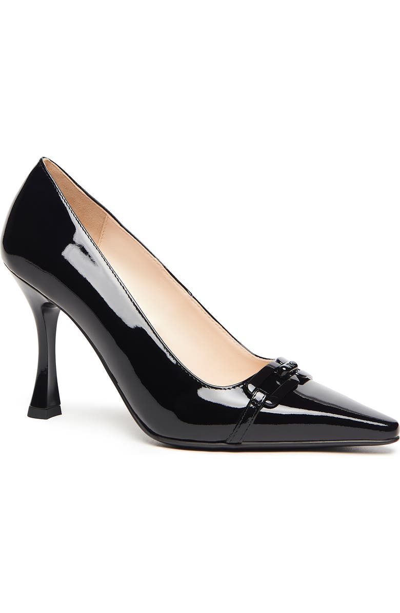 NeroGiardini Links Pointed Toe Pump, Main, color,