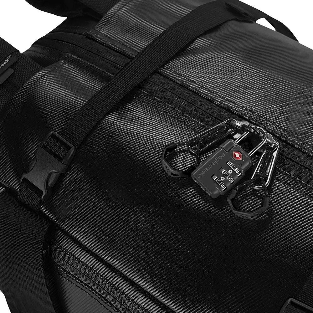 Migrate Duffel, 60L, Alternate, color, Black