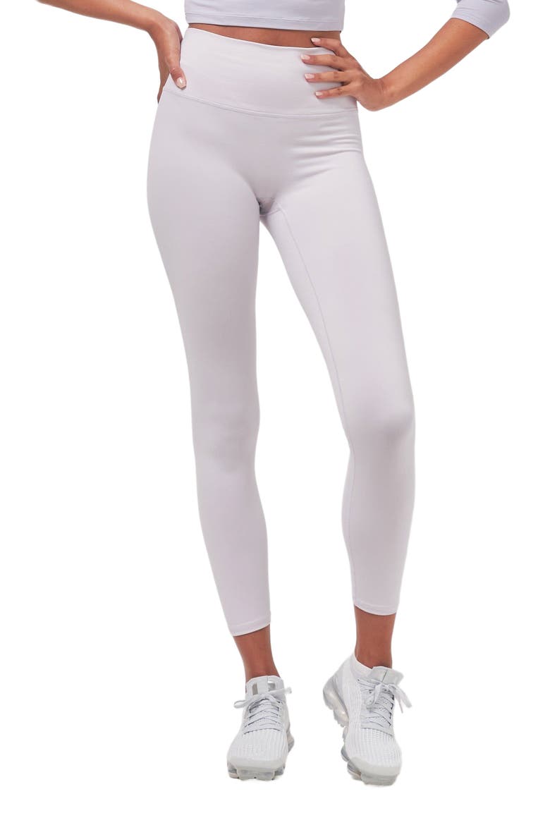 Hybrid Cloudlux Leggings 25" High Waist, Alternate, color, Lilac Quartz