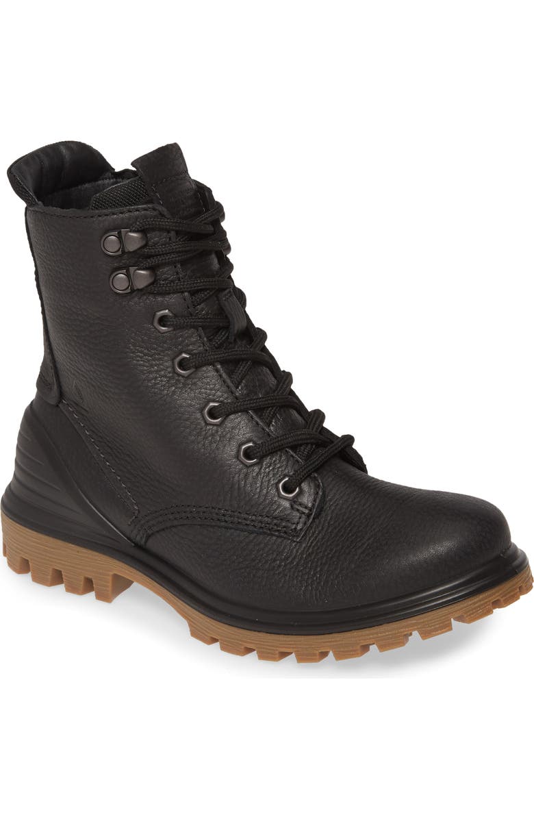 ECCO Tred Tray Waterproof Boot, Main, color,
