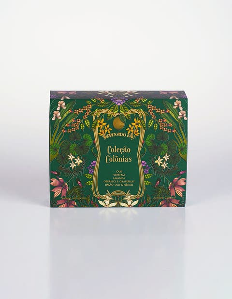 Eaux de Cologne Discovery Set