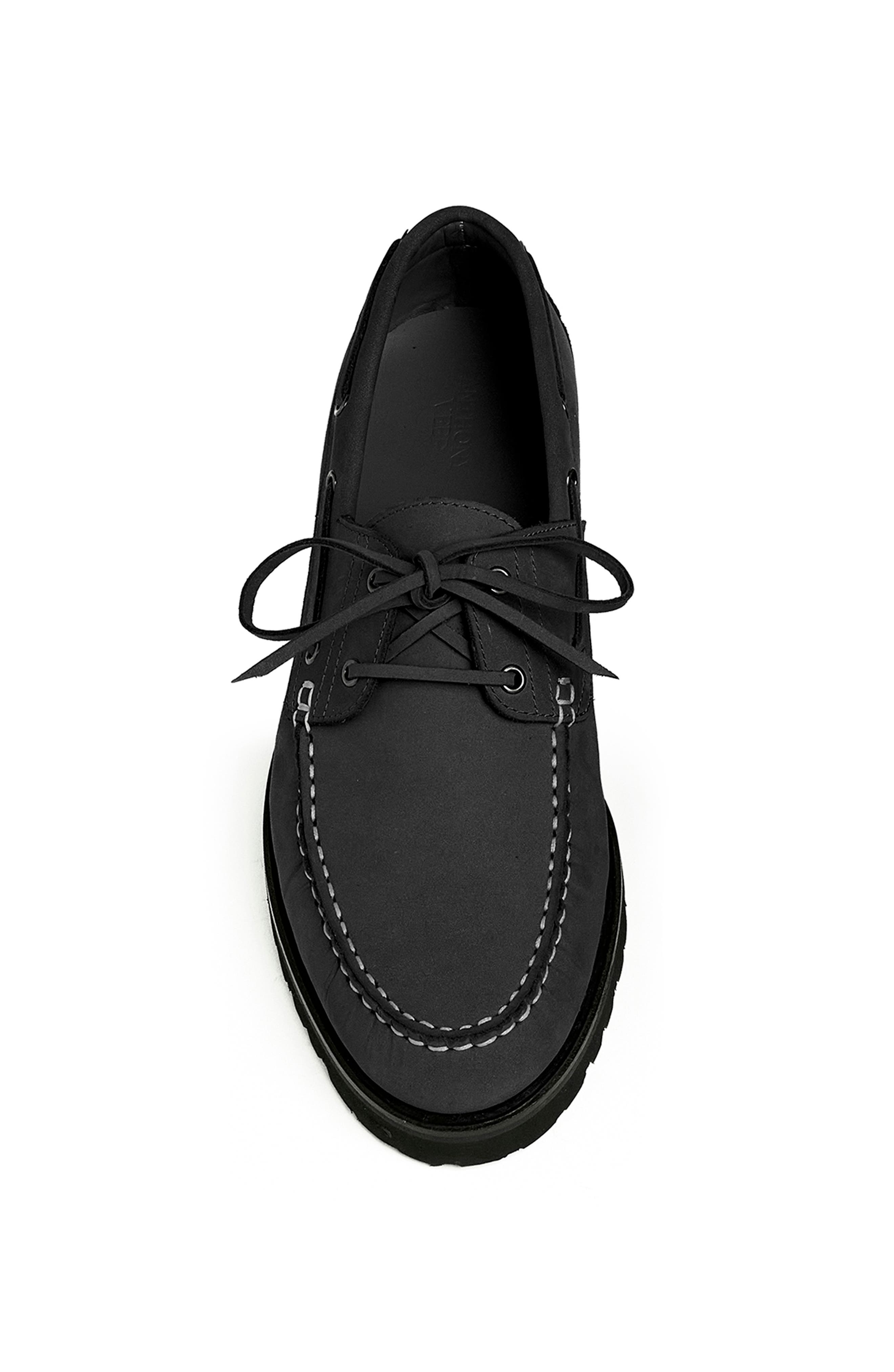 Anthony Veer Bristol Nubuck Boat Shoe (Men) | Nordstrom