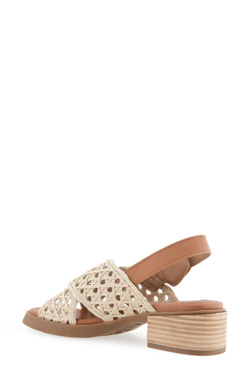 AEROSOLES AEROSOLES DEMI SLINGBACK SANDAL