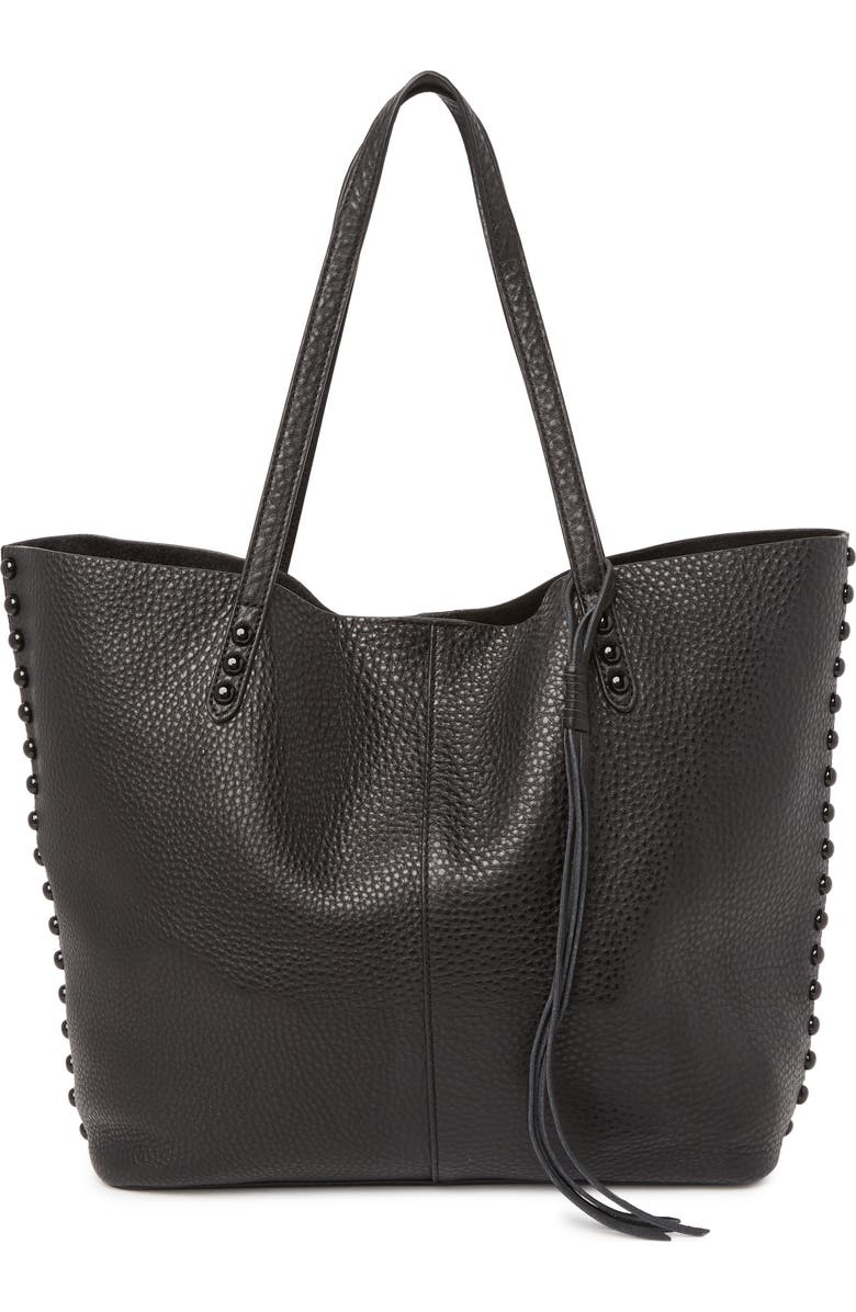 Rebecca Minkoff Medium Unlined Leather Tote, Main, color,
