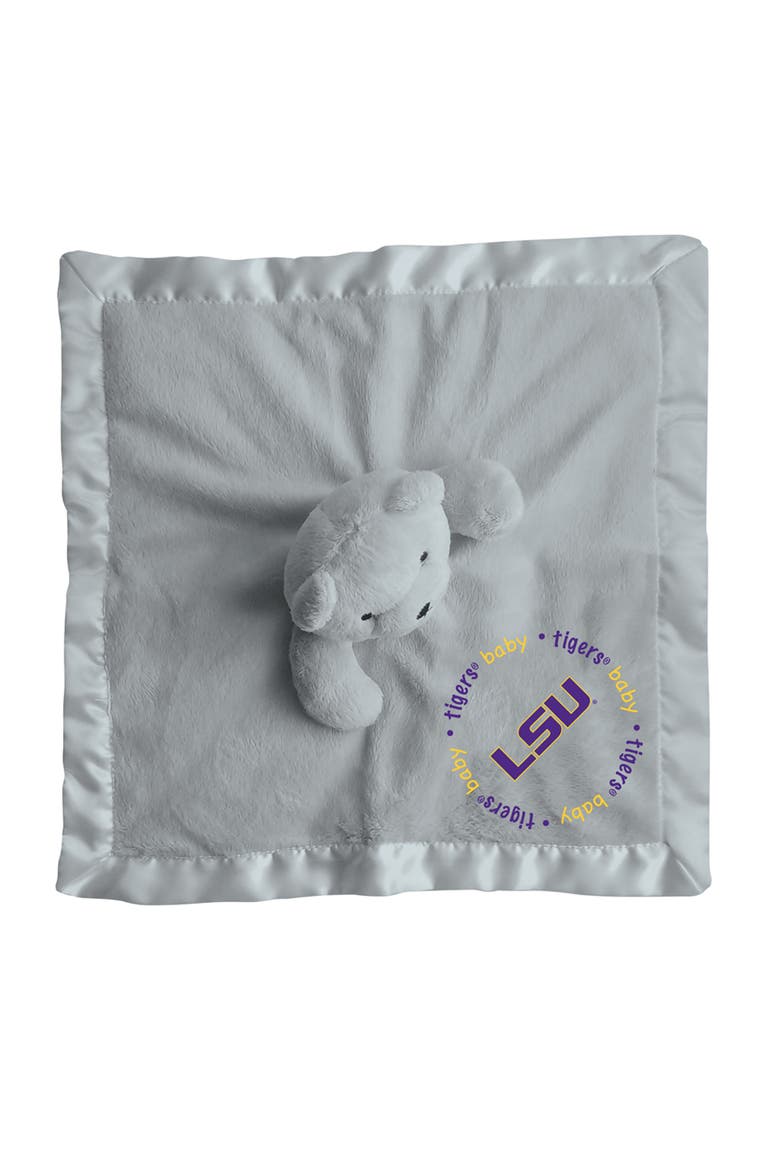LSU Tigers - Security Bear Gray, Alternate, color, Gray