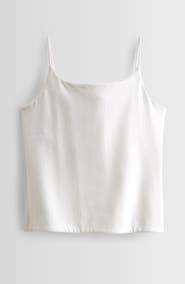 Nordstrom Kids' Core Cotton Camisole