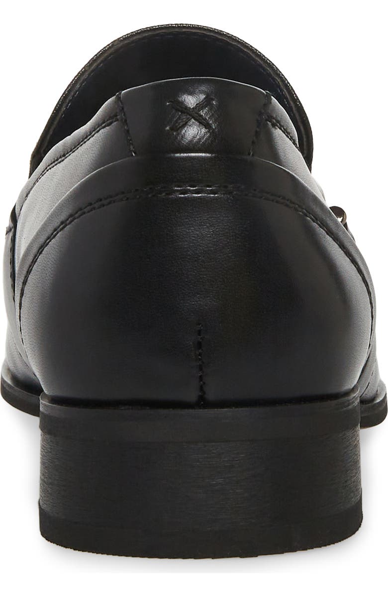 Steve Madden Buckle Loafer, Alternate, color,