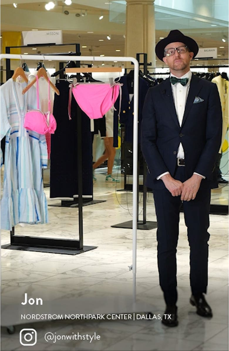 Lena String Bikini Bottoms, sales video thumbnail