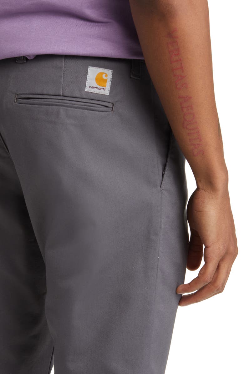 Carhartt Work In Progress Sid Chino Pants, Alternate, color,