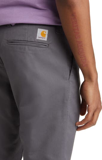 Carhartt Work In Progress Sid Chino Pants | Nordstrom