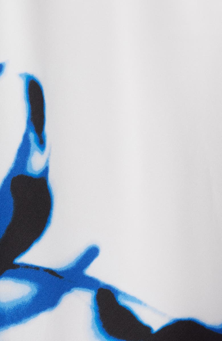 Anne Klein Pull-On Bias Cut Skirt, Alternate, color, 