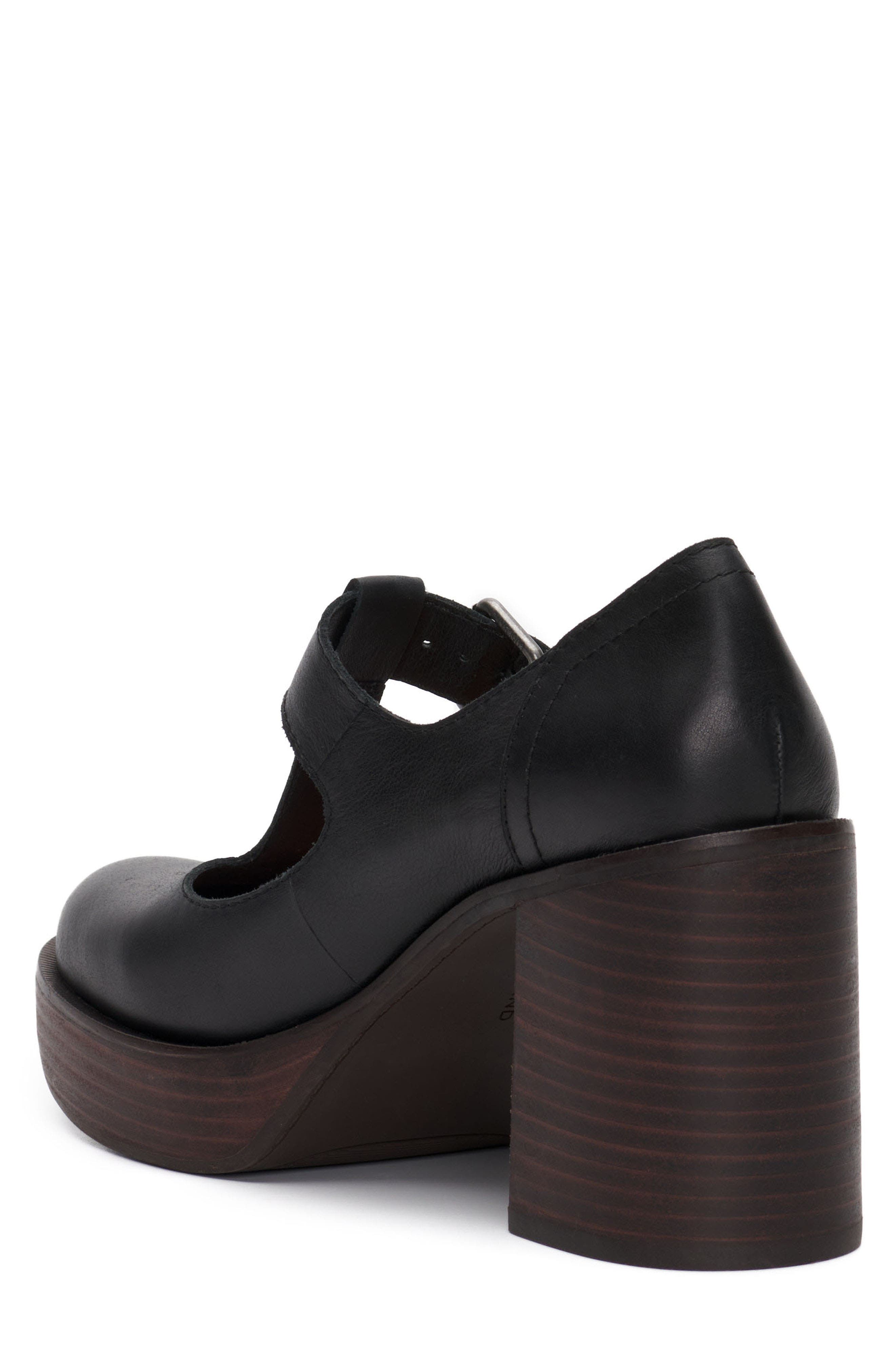 Lucky Brand Ominie Platform Pump, Alternate, color, 