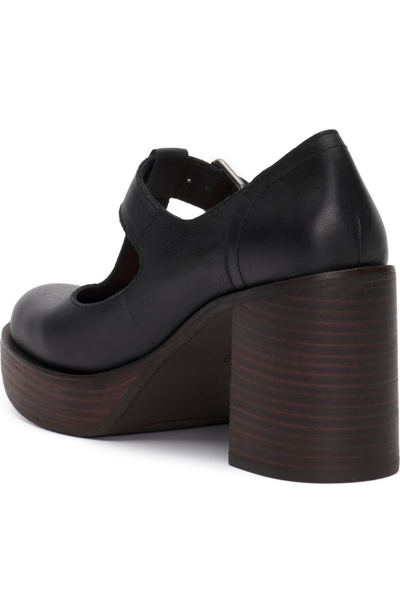 Lucky Brand Ominie Platform Pump, Alternate, color,