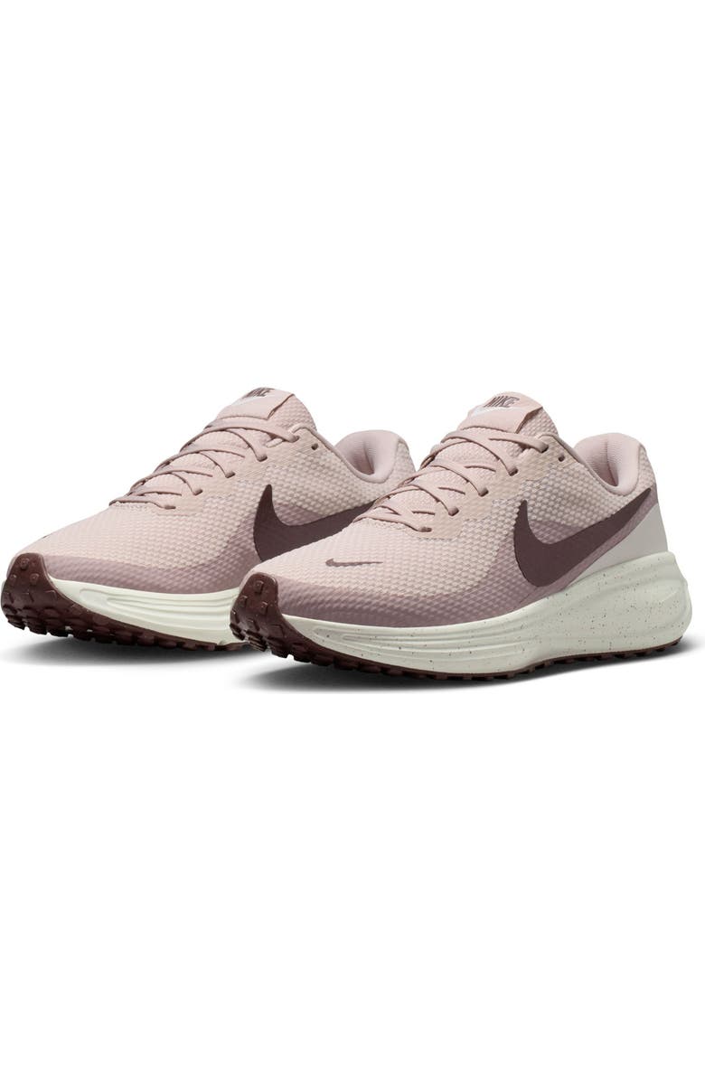Nike Revolution 8 Running Shoe, Main, color, Clay Red/ White/ Rose/ Tattoo