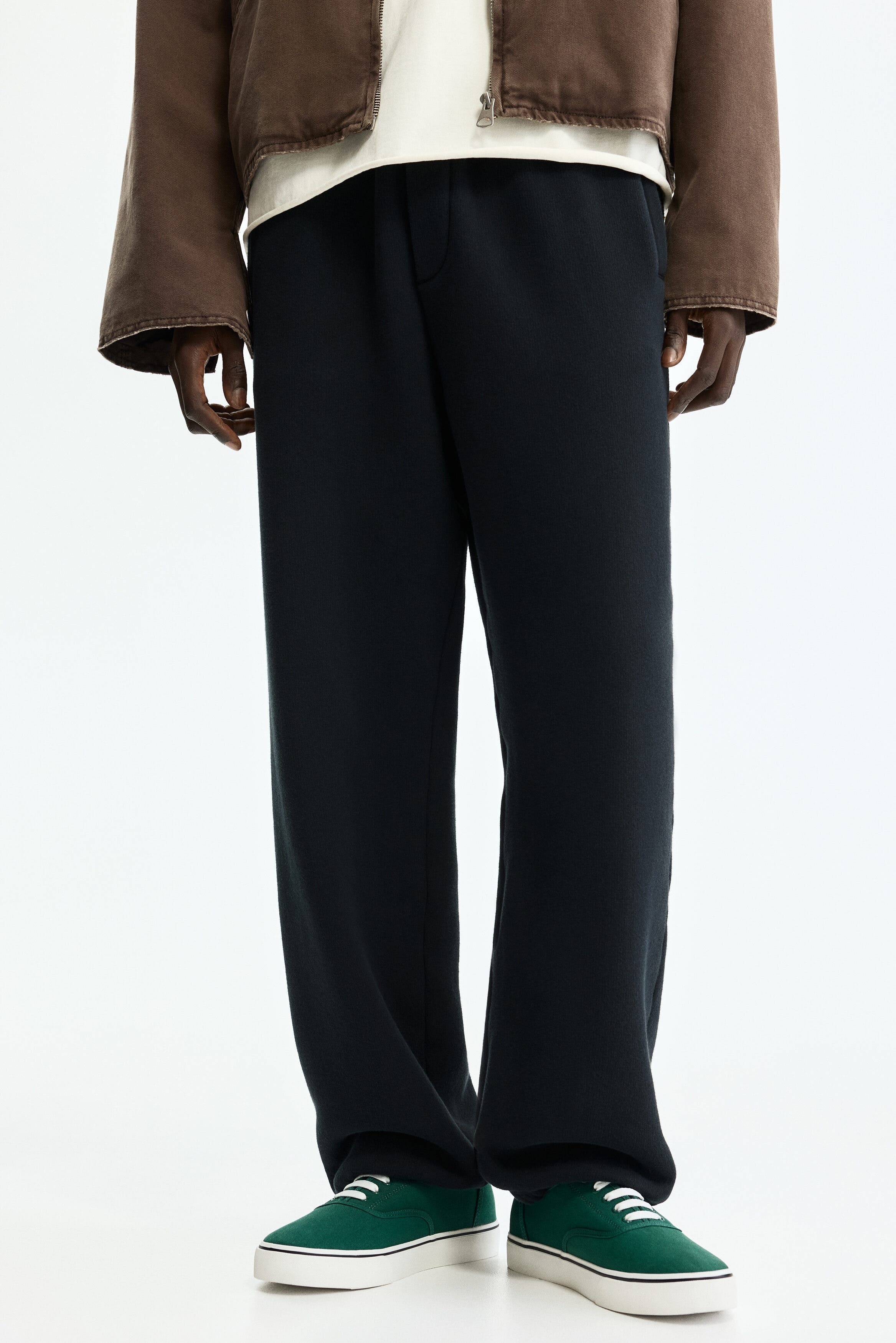 Relaxed-fit sweatpants - image 2