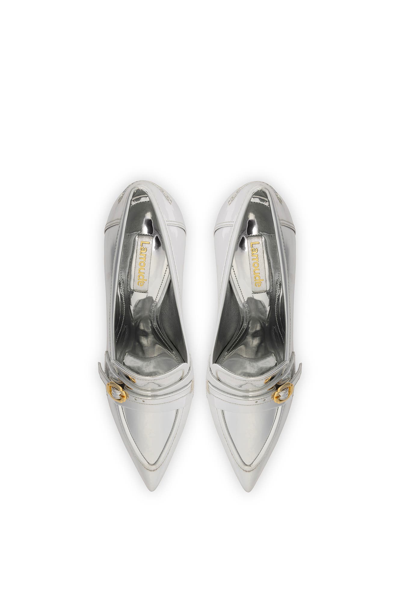 Larroudé Susan Pump, Alternate, color, 