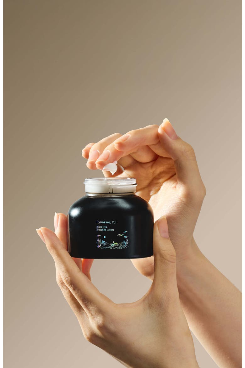 Black Tea Enriched Cream, Alternate, color, None