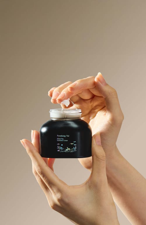 Pyunkang Yul Black Tea Enriched Cream