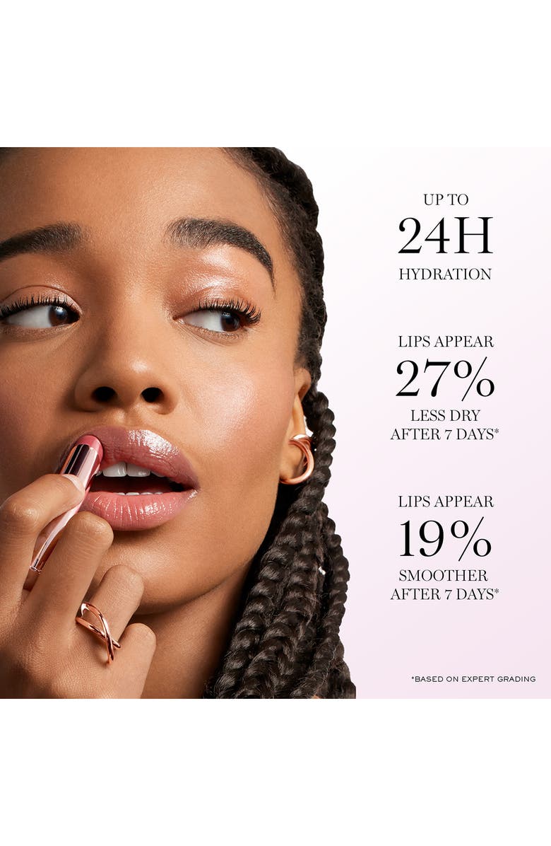 Lancôme Lip Idôle Squalane-12 Butterglow Hydrating Lip Balm, Alternate, color, 64