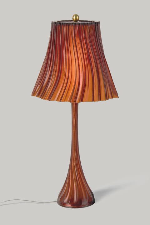 Pleat Lamp