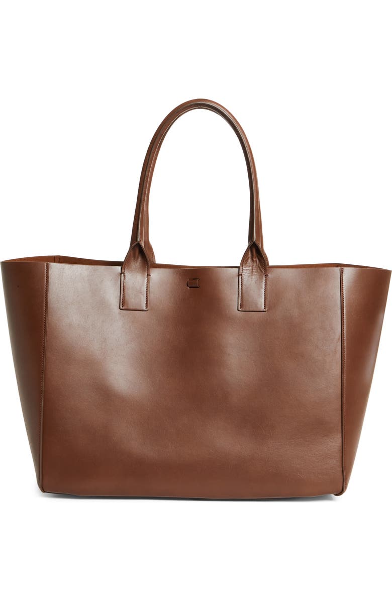 Yvonne Koné Large Filippo Leather Tote, Alternate, color,
