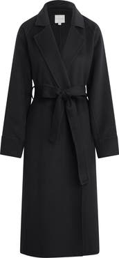 Favorite Daughter The Paola Wool Blend Coat
