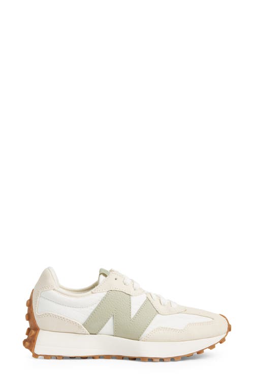 New Balance 327 Sneaker In Neutral