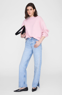 ANINE BING Lee Crew Sweater