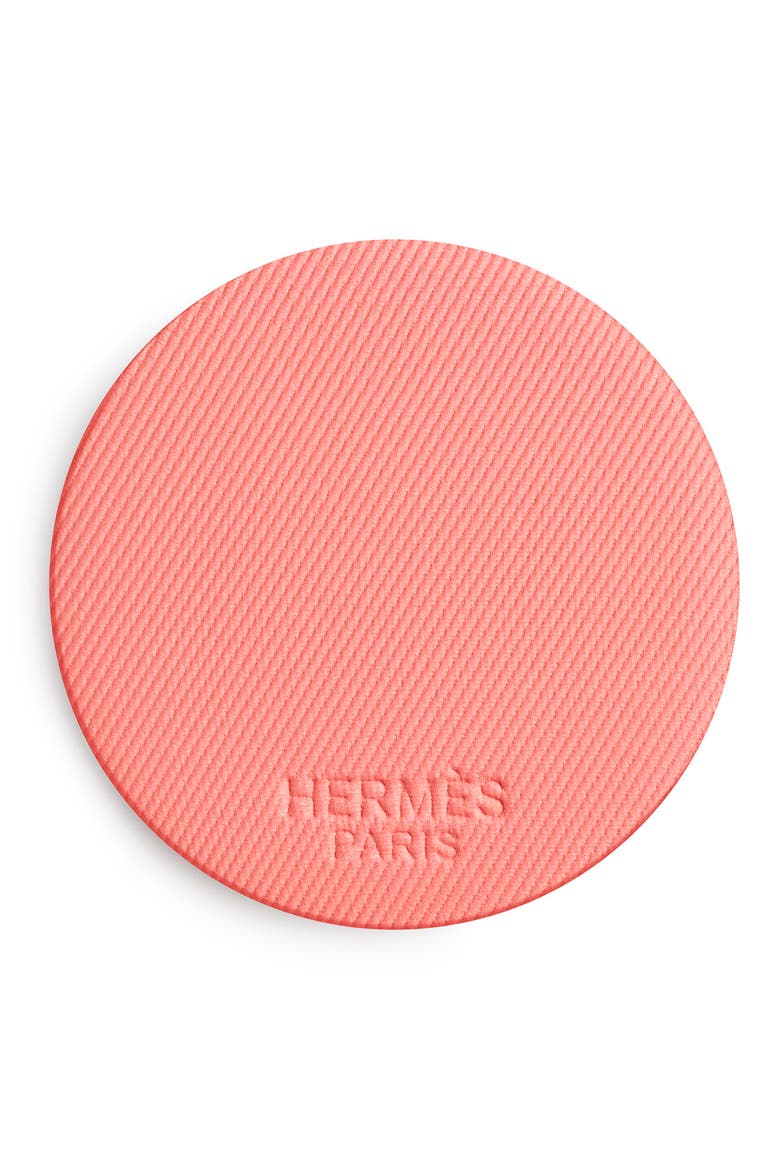 HERMES Rose Hermes Silky Blush 3点 Rose Hermès - Silky Blush Powder (Women) | Nordstrom