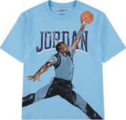 Jordan Kids' Jordan Sketch Graphic T-Shirt