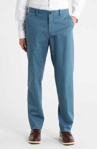 Brooks Brothers Washed Cotton Twill Chino Pants