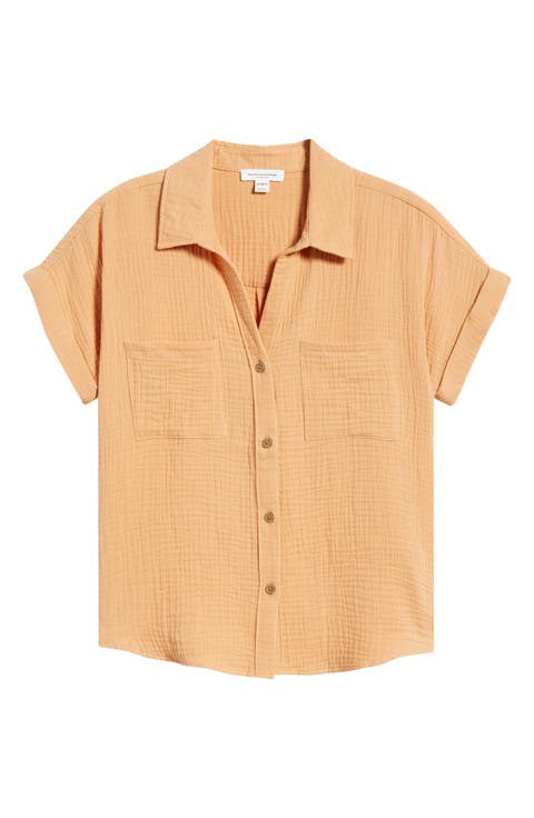 Chicago Gauze Shirt