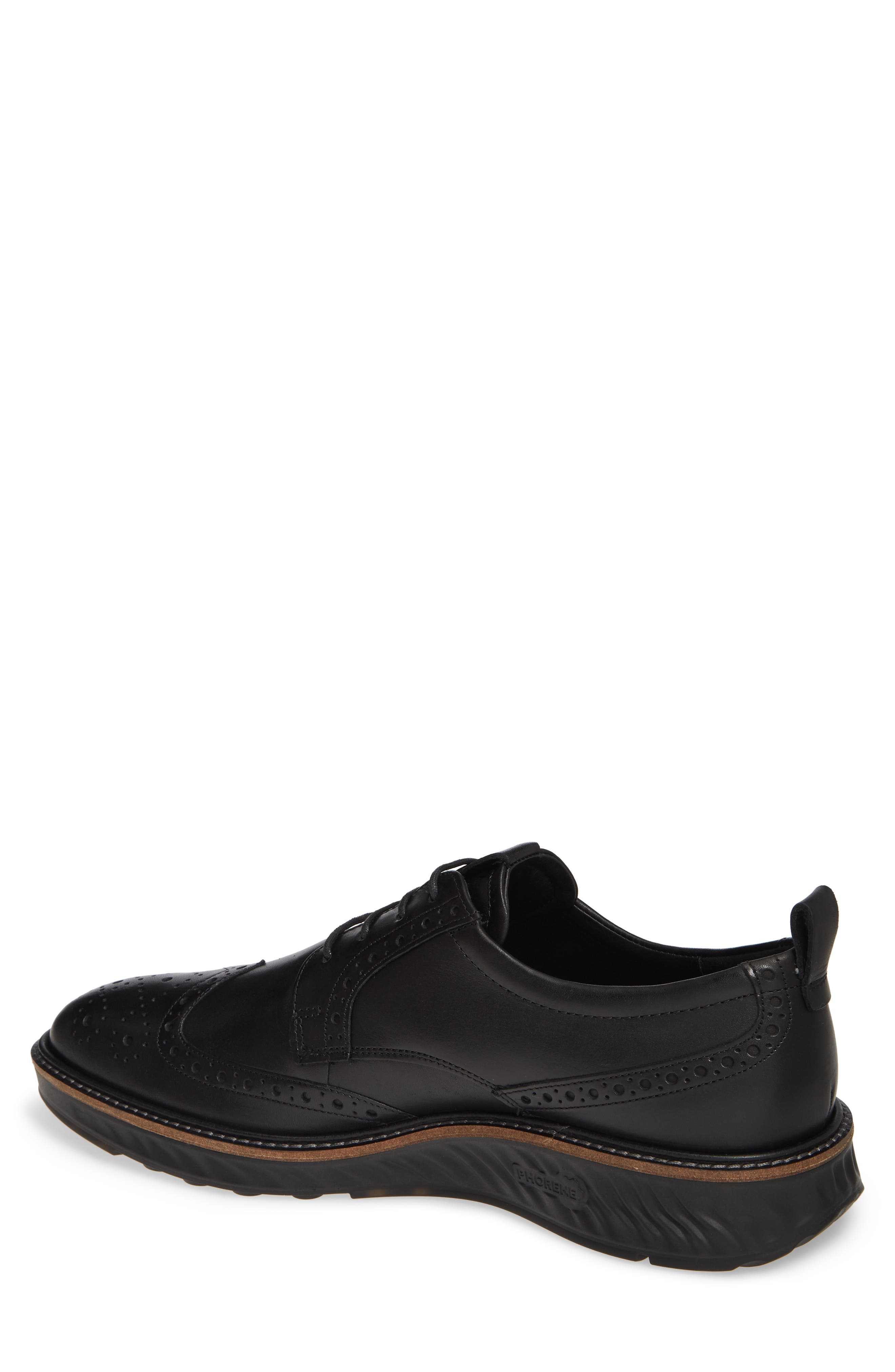 ST.1 Hybrid Wingtip, Alternate, color, BLACK LEATHER
