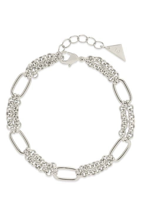 Zenni Station Chain Bracelet