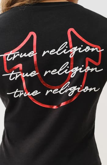 Script Graphic T-Shirt