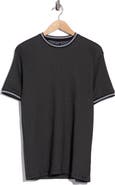 Cactus Man Textured Knit T-Shirt